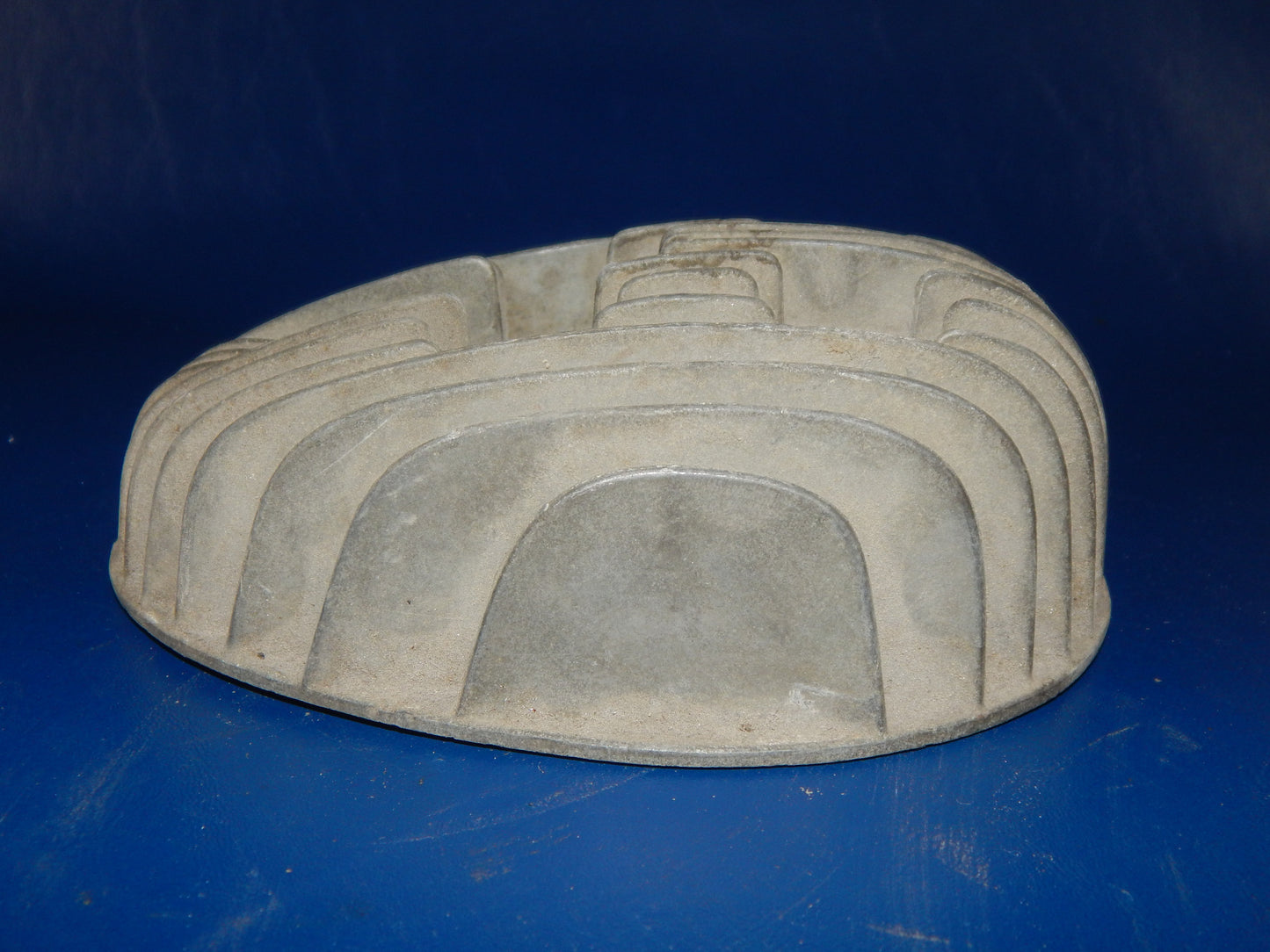 VINTAGE BIANCHI MOTORCYCLE CYLINDER HEAD DOME D=55mm ENGINE MOTOR ITALY - MotoRaider