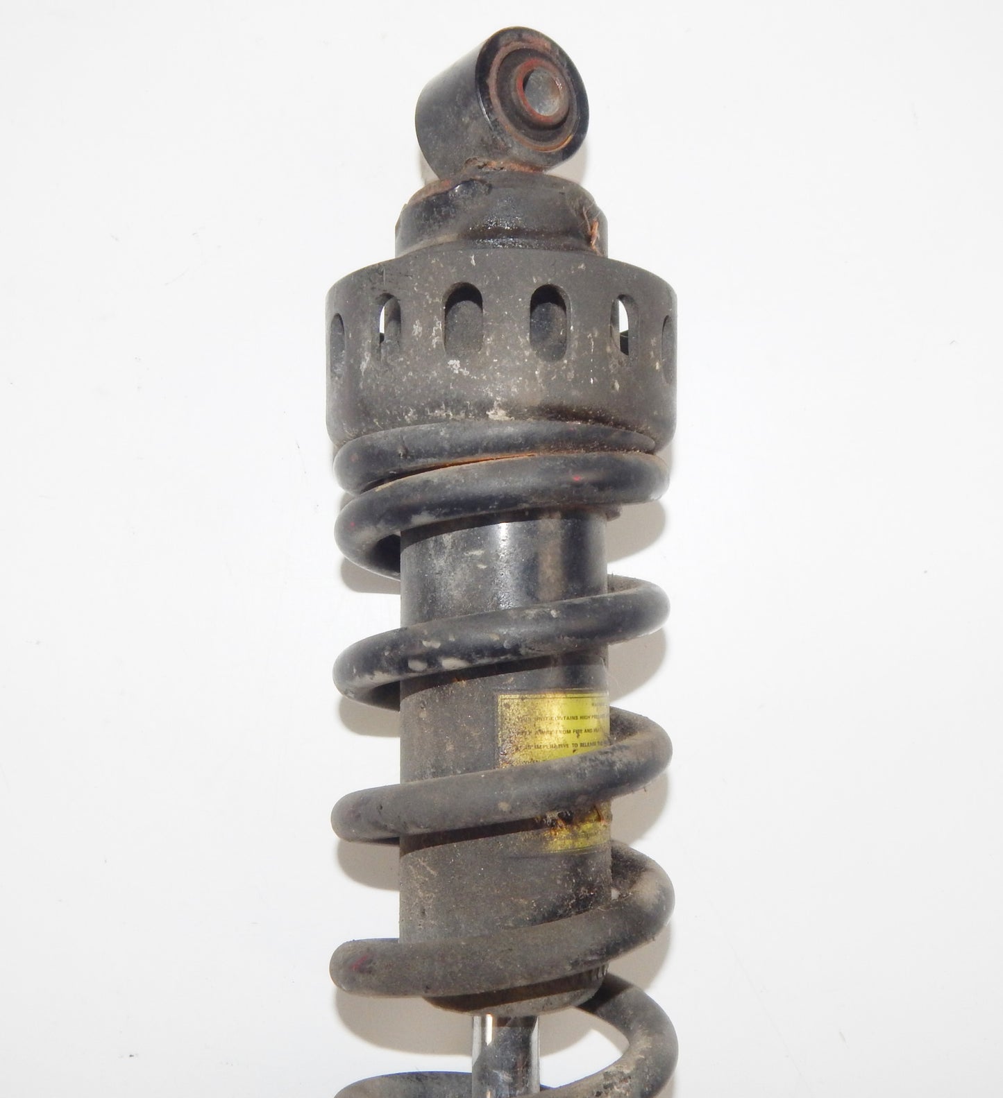 1994 SUZUKI BANDIT GSF 400 REAR SHOCK ABSORBER SUSPENSION ASSY 62100-10DB2 - MotoRaider