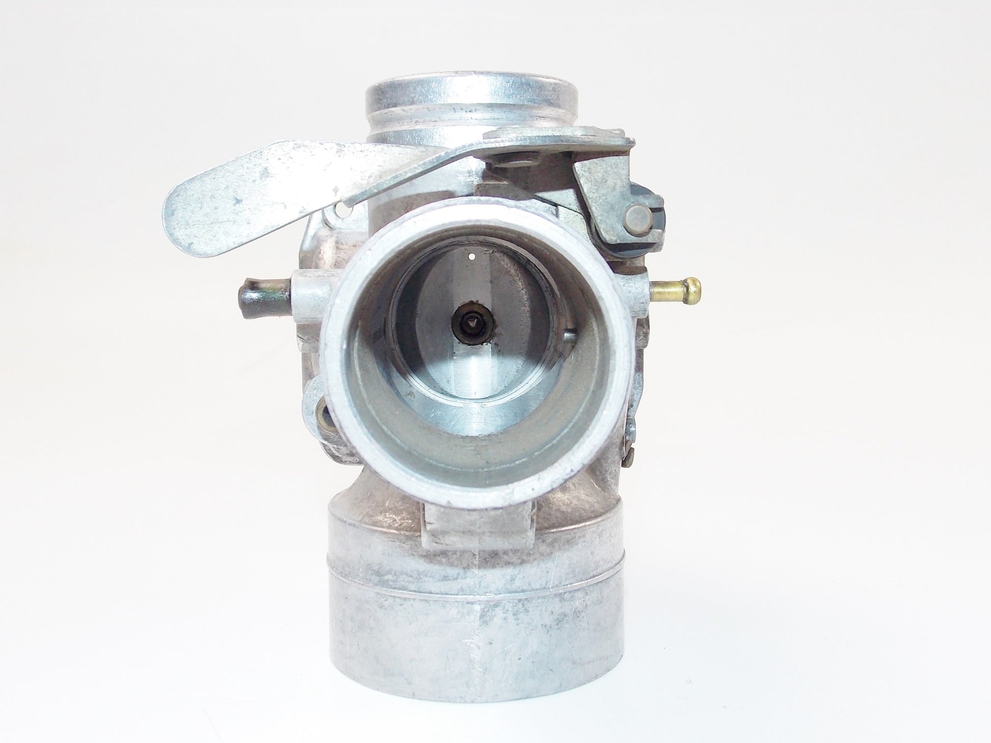 MIKUNI ISO CARBURETOR BODY MKA B-39 36mm HUSQVARNA MAICO SACH KTM BULTACO - MotoRaider