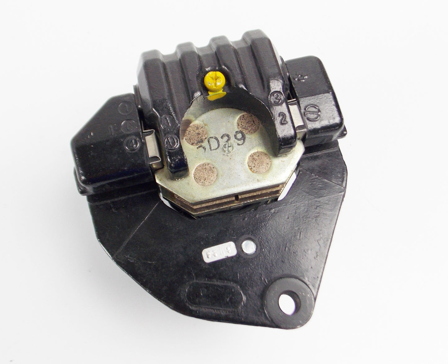 DISC BRAKE CALIPER+PADS LAVERDA DUCATI CAGIVA GUZZI BENELLI GILERA CAGIVA DUCATI - MotoRaider