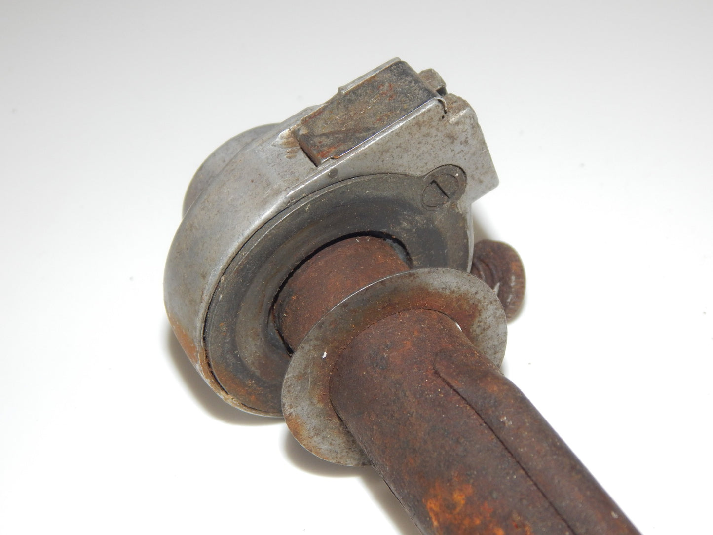 MAGURA TRAP DOOR THROTTLE ACCELERATOR CONTROL HANDLEBAR 7/8" HUSQVARNA PENTON - MotoRaider