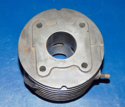 1970's CYLINDER BARREL LAMBRETTA J 50 MOTOR ENGINE VINTAGE ITALY BORE 37.80mm - MotoRaider