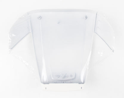 OEM MALAGUTI PASSWORD 250/BLOG 125 TOP CASE COVER PANEL 065.111.75 IVORY WHITE - MotoRaider