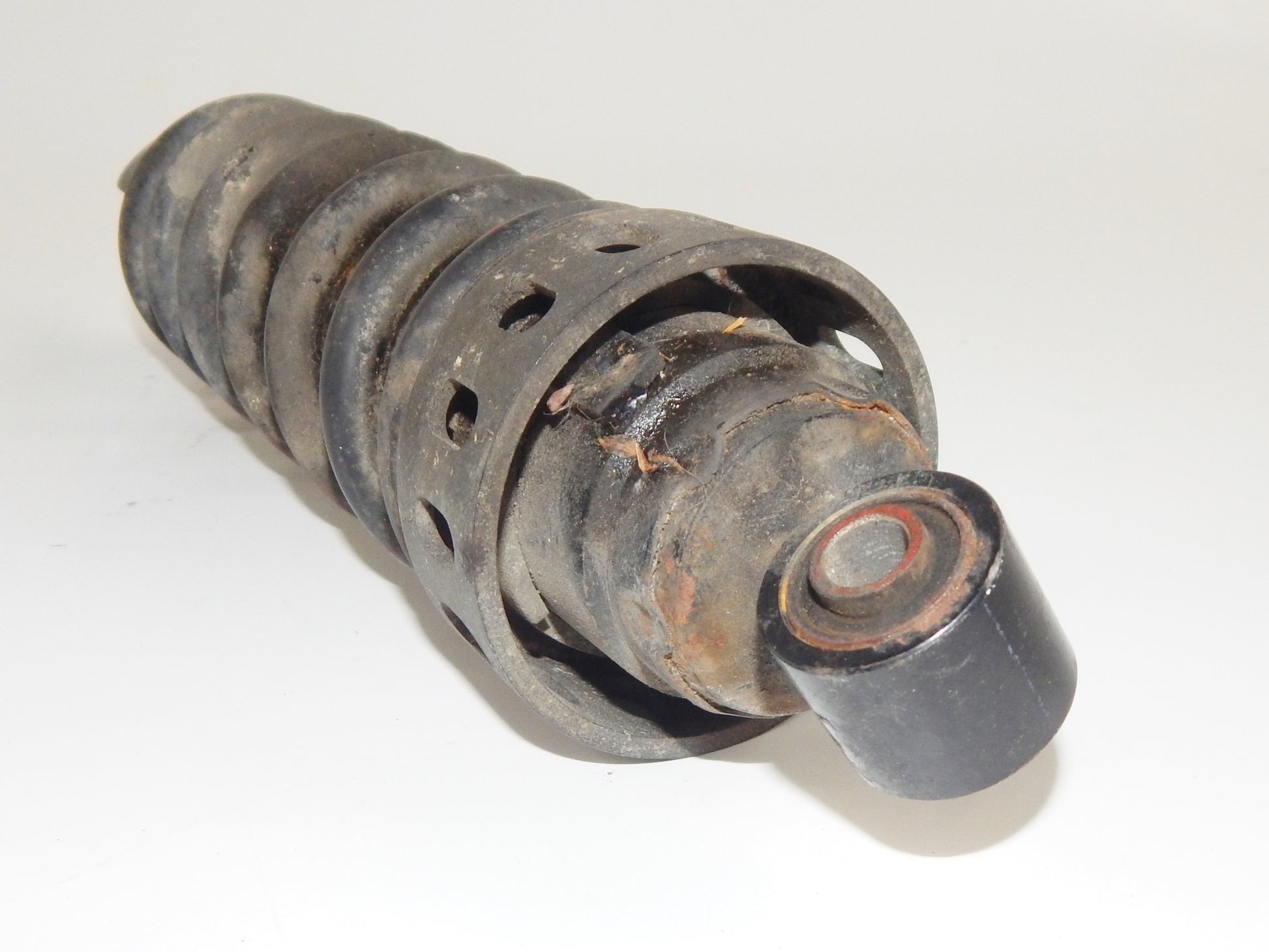 1994 SUZUKI BANDIT GSF 400 REAR SHOCK ABSORBER SUSPENSION ASSY 62100-10DB2 - MotoRaider