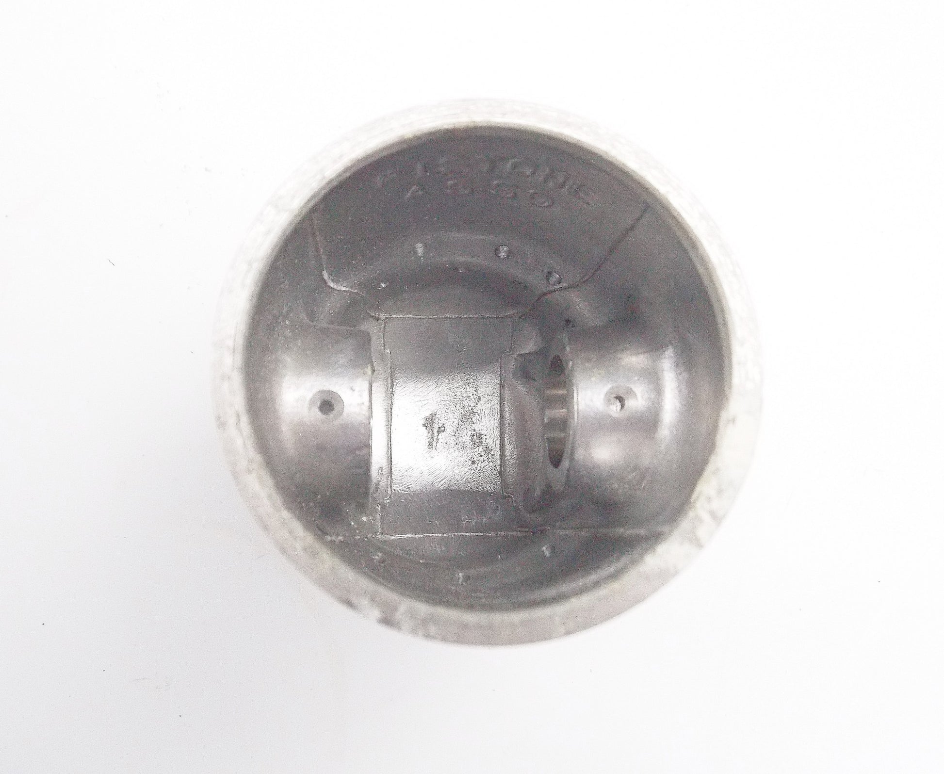 NOS ASSO WERKE PISTON + RINGS + PIN + CLIPS DIAMETER 55.2 mm 4 STROKE MOTOR - MotoRaider