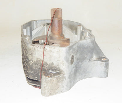 1968-69 SACHS ENGINE CRANKCASE LEFT CENTER CASE 0611-112-199 DKW PENTON HERCULES - MotoRaider