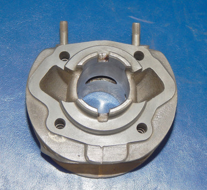 1970's CYLINDER BARREL LAMBRETTA J 50 MOTOR ENGINE VINTAGE ITALY BORE 37.80mm - MotoRaider