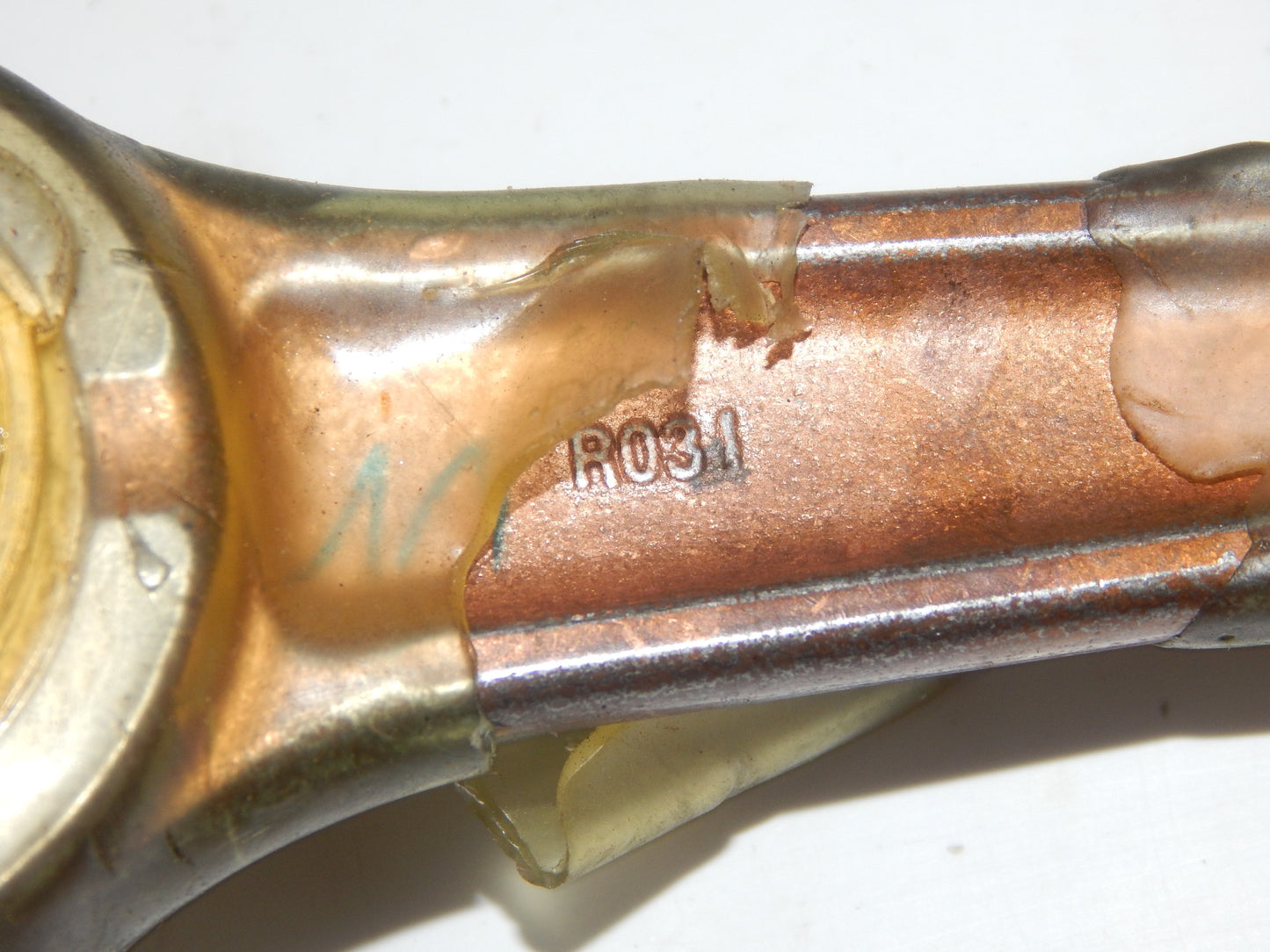 OEM KTM 1998-2016 SX EXC 125 ENGINE MOTOR CRANKSHAFT CONNECTING ROD - MotoRaider