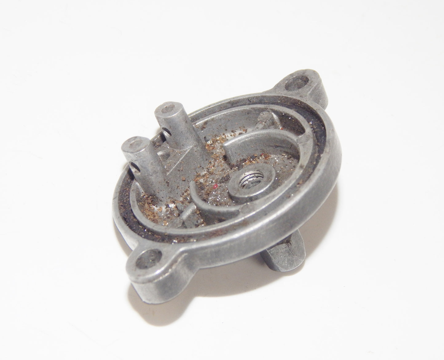 CARBURETOR COVER CAP D=45mm VINTAGE MOTORCYCLE MOPED BING AMAL MIKUNI - MotoRaider