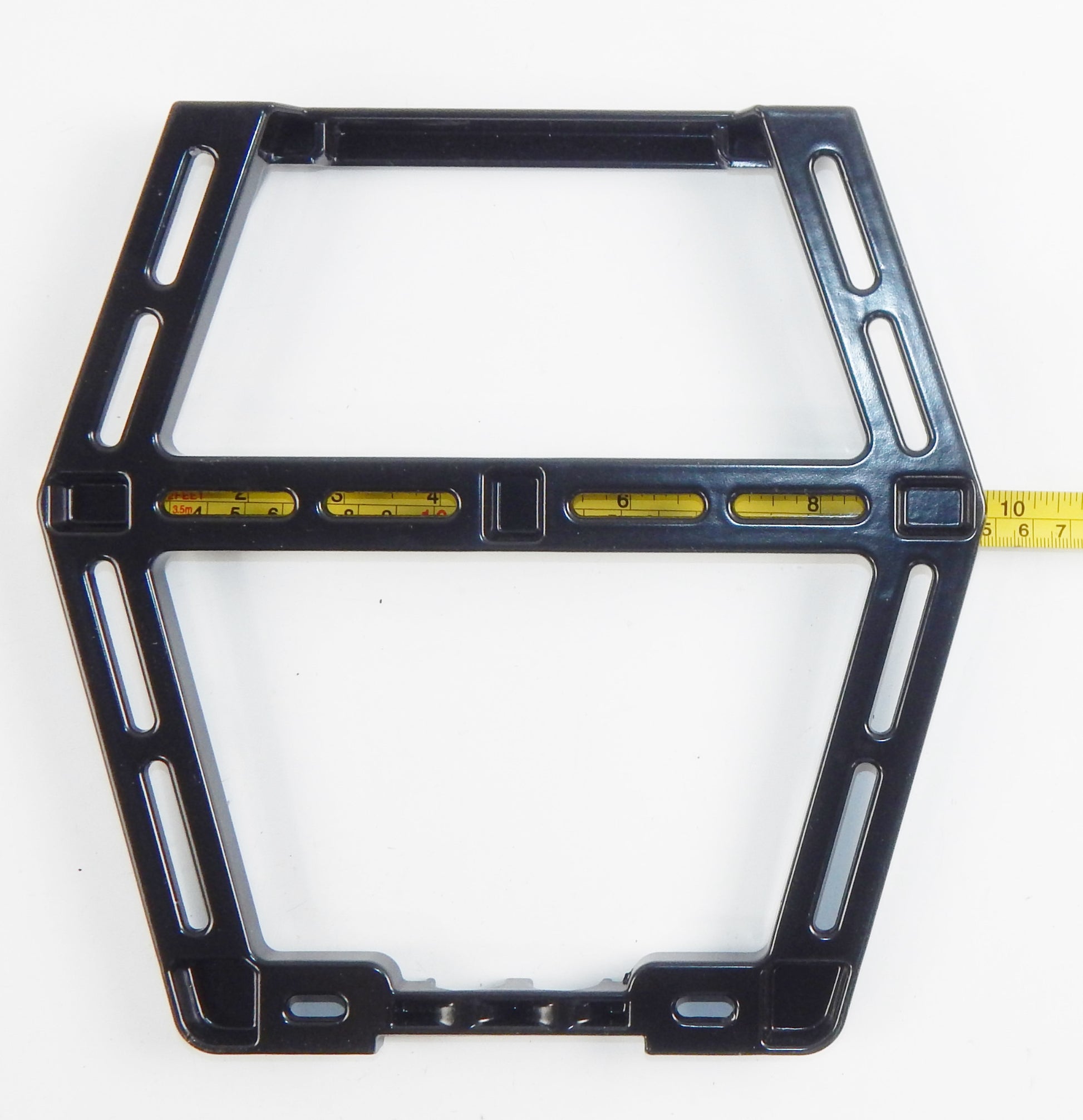 UNIVERSAL VINTAGE MOTORCYCLE SCOOTER TOP CASE LUGGAGE RACK+HARDWARE GUZZI CAGIVA - MotoRaider