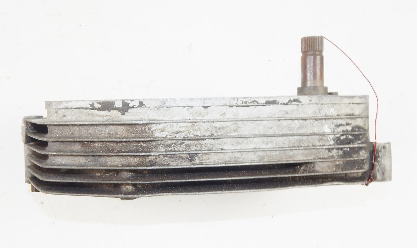 1968-69 SACHS ENGINE CRANKCASE LEFT CENTER CASE 0611-112-199 DKW PENTON HERCULES - MotoRaider