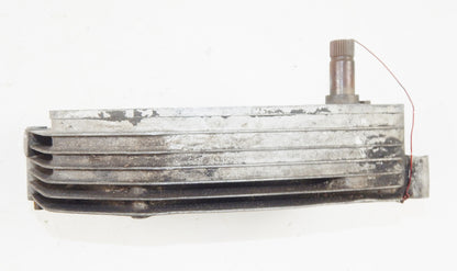 1968-69 SACHS ENGINE CRANKCASE LEFT CENTER CASE 0611-112-199 DKW PENTON HERCULES - MotoRaider
