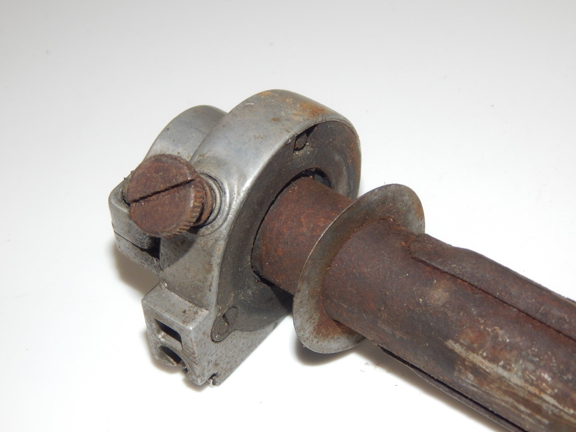 MAGURA TRAP DOOR THROTTLE ACCELERATOR CONTROL HANDLEBAR 7/8" HUSQVARNA PENTON - MotoRaider