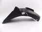 NOS OEM CAGIVA ALETTA ROSSA REAR BLACK FENDER MUDGUARD - MotoRaider