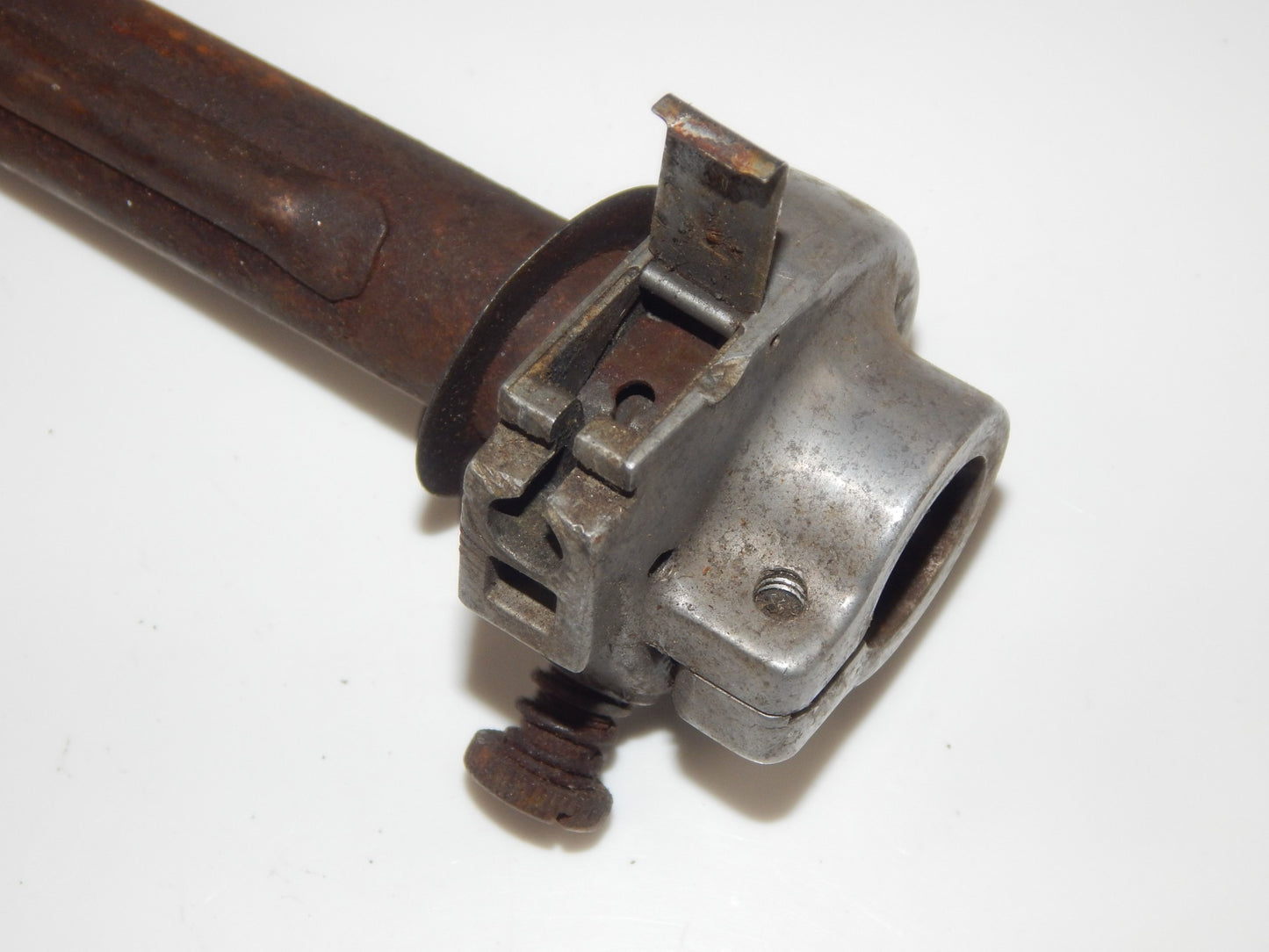 MAGURA TRAP DOOR THROTTLE ACCELERATOR CONTROL HANDLEBAR 7/8" HUSQVARNA PENTON - MotoRaider