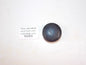 VINTAGE MOTORCYCLE RUBBER DAMPER STOP D=35mm HOLE=18mm H=15mm MOTOCROSS ENDURO - MotoRaider