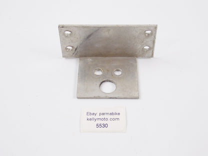 ALUMINUM ODOMETER MOUNTING BRACKET PLATE STAY KTM 1987 250 - MotoRaider