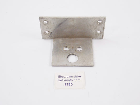 ALUMINUM ODOMETER MOUNTING BRACKET PLATE STAY KTM 1987 250 - MotoRaider