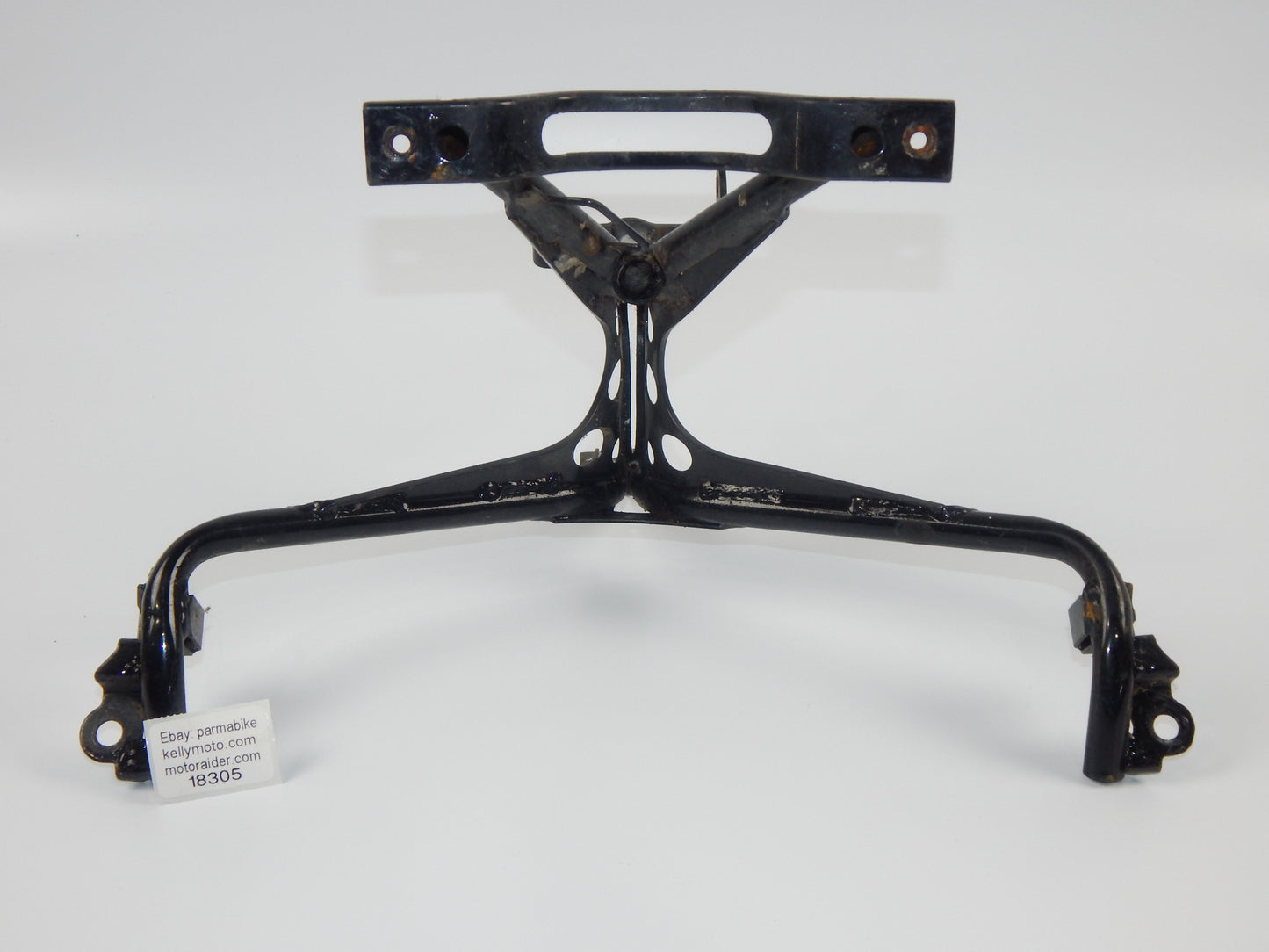 1986-1987 KAWASAKI GPX 750 FAIRING MOUNT BRACKET VINTAGE JAPAN - MotoRaider