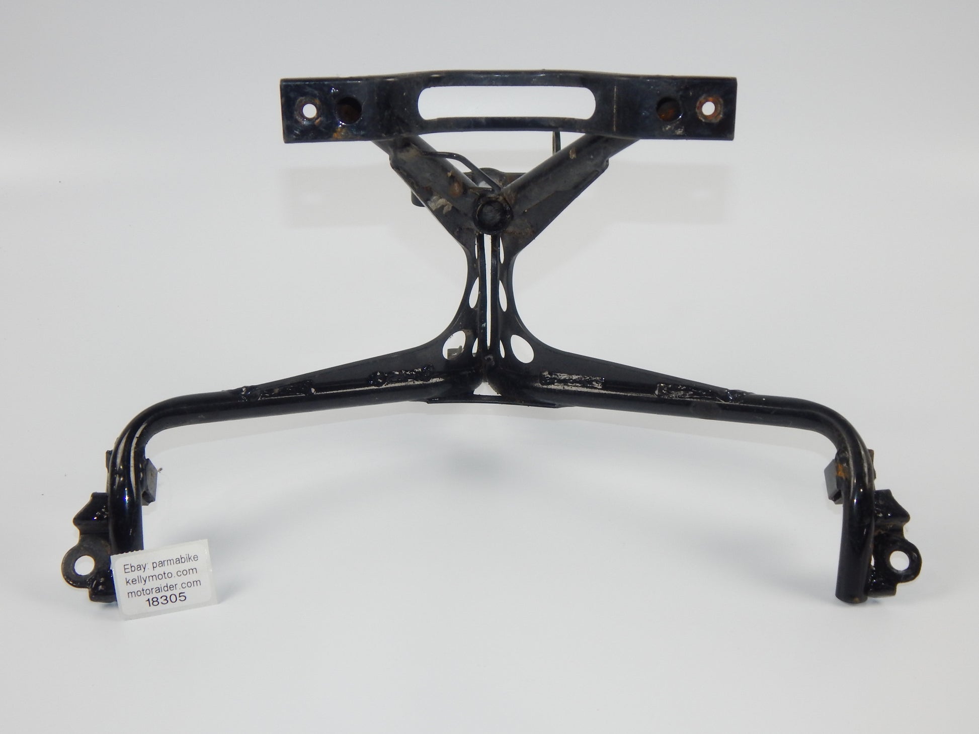 1986-1987 KAWASAKI GPX 750 FAIRING MOUNT BRACKET VINTAGE JAPAN - MotoRaider