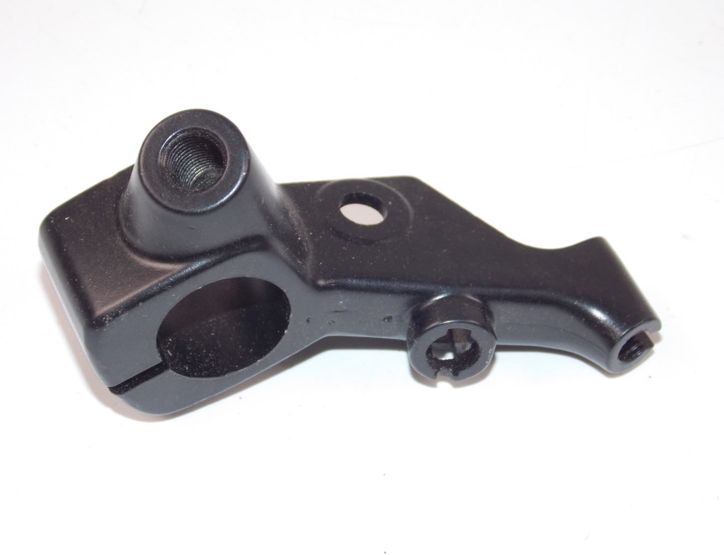 NOS OEM 1982-2010 YAMAHA XV535/1000/1100/750/250/500 LEVER HOLDER 1 10M-82911-00 - MotoRaider