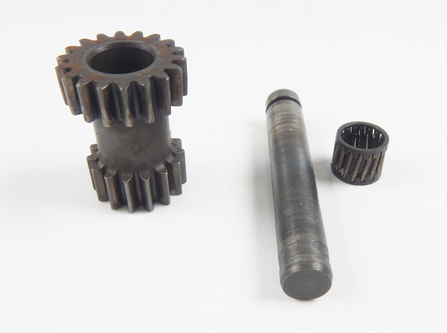 SACHS 125 175 240 250 255 7-SP TRANSMISSION LAYSHAFT+GEAR VINTAGE HERCULES DKW - MotoRaider