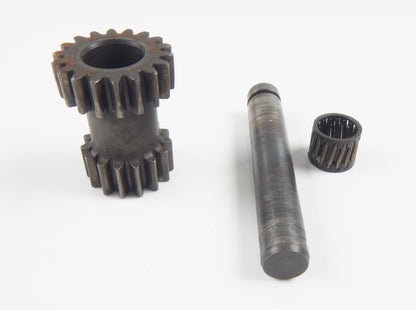 SACHS 125 175 240 250 255 7-SP TRANSMISSION LAYSHAFT+GEAR VINTAGE HERCULES DKW - MotoRaider