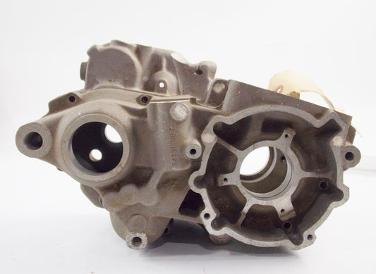 NOS OEM 1985 KTM 250 ENGINE CENTER CASE MOTOR CRANKCASE 54430000200 - MotoRaider