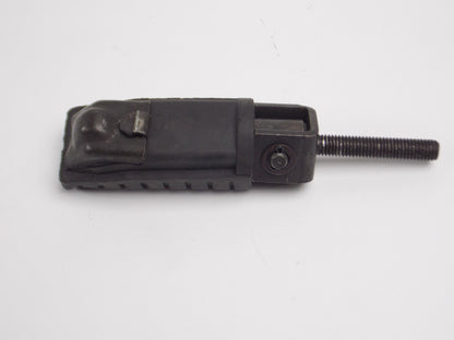 OEM LAVERDA 1985 LB1 125 CUSTOM RH PASSENGER FOOTREST 61925697 | 61 925 697 - MotoRaider