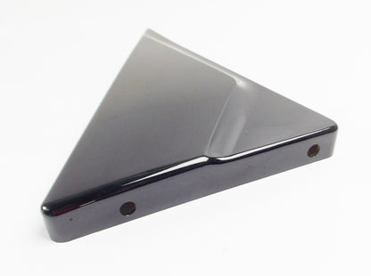 LAVERDA 1984 1985 125 LB1 SPORT LB STRADA RH CHASSIS SIDE PANEL BLACK 61706115 - MotoRaider