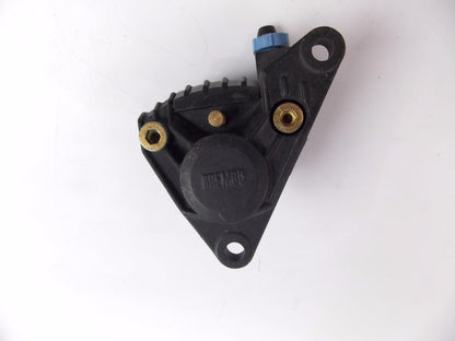 NOS OEM CAGIVA 87 ALETTA ORO 125-S2 REAR HYDRAULIC BRAKE CALIPER ASSY 800047291 - MotoRaider