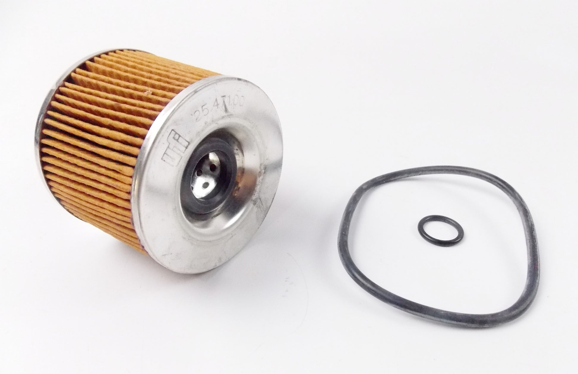 UFI HONDA OIL FILTER CARTRIDGE MOTO GUZZI HONDA 4-CYL MOTOR 25.471.00 - MotoRaider