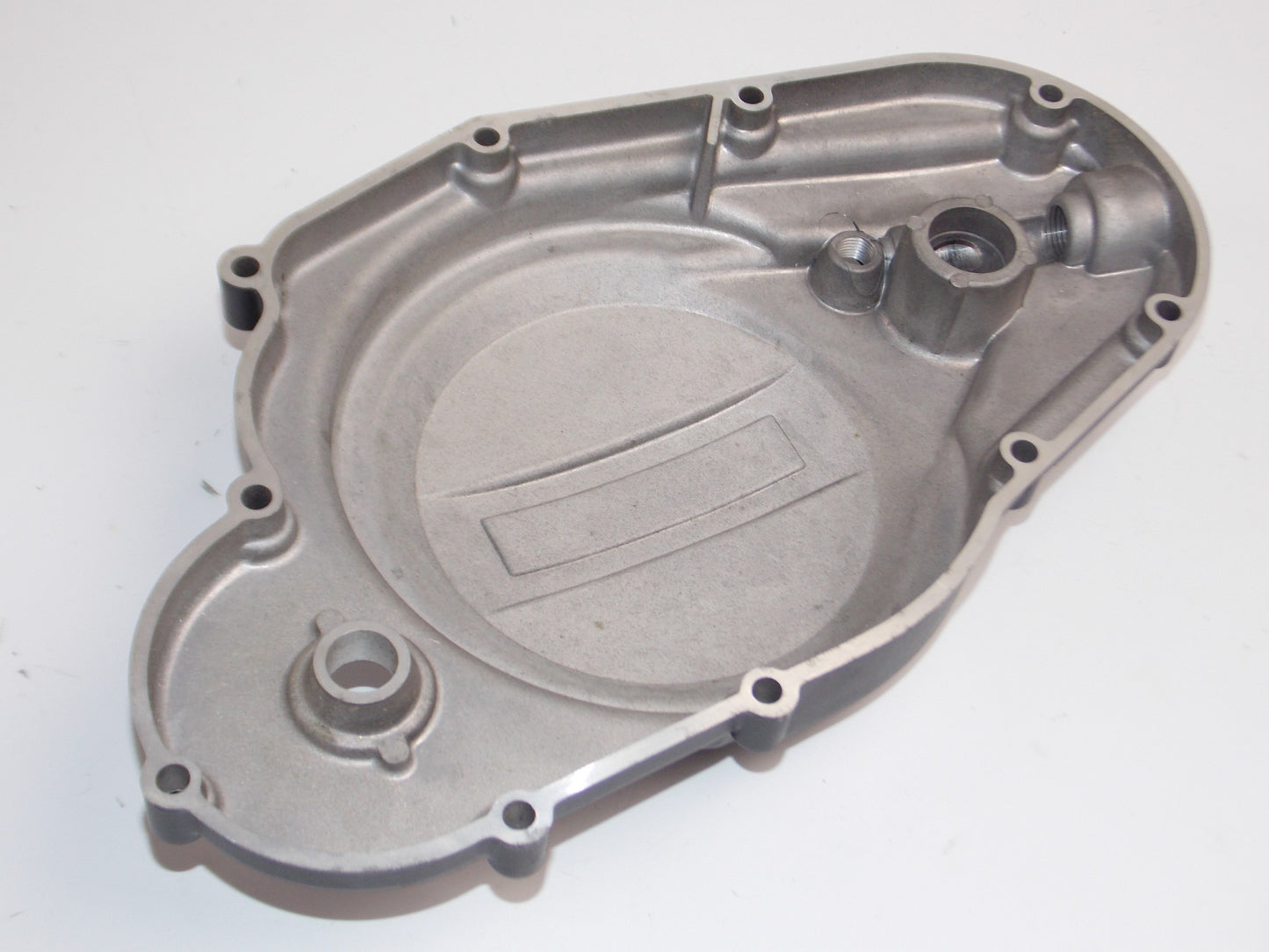 NOS OEM 1984 LAVERDA LB 125 ENGINE STRADA SPORT CUSTOM CLUTCH COVER 25301045 - MotoRaider