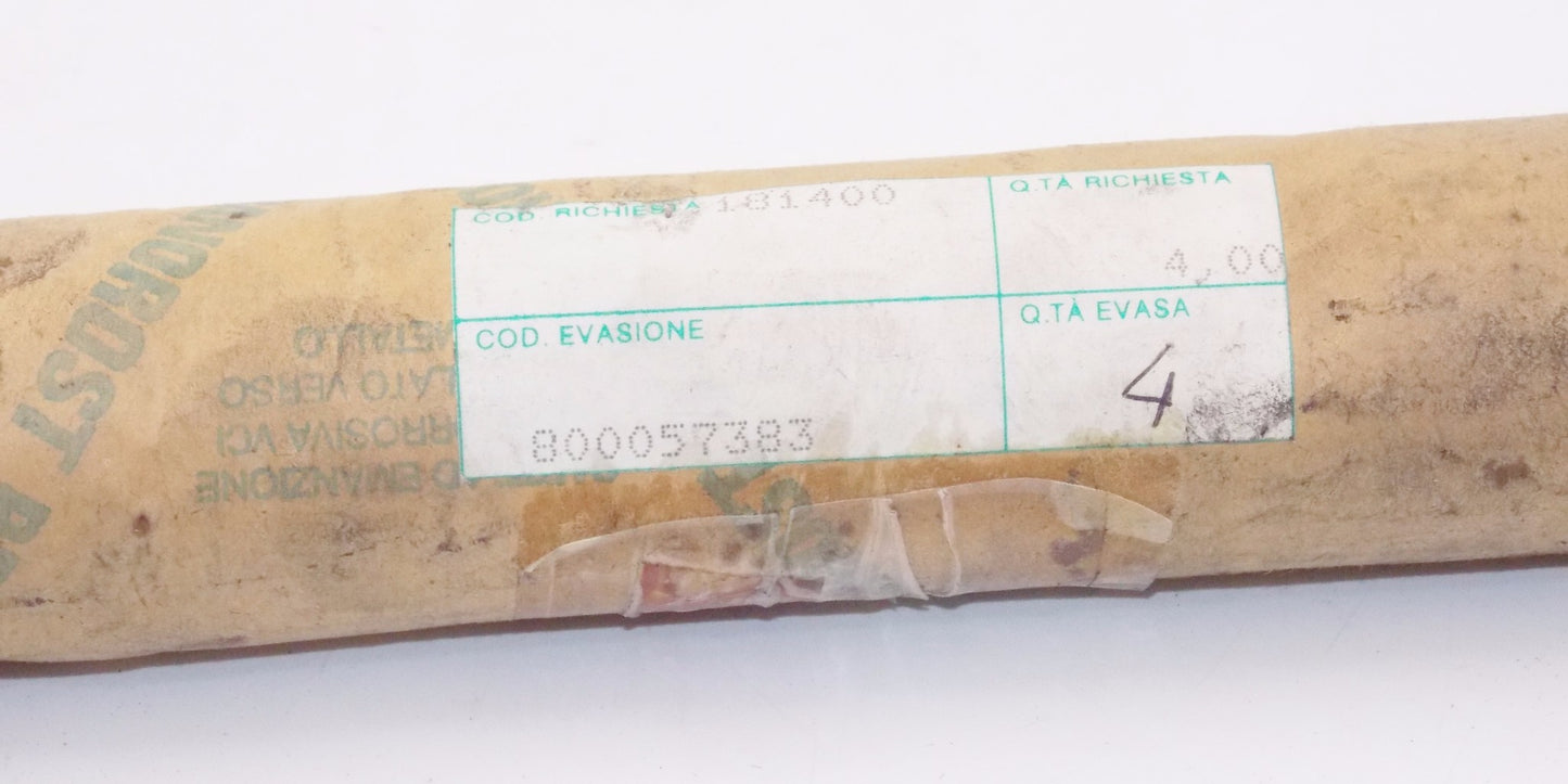 NOS CAGIVA 1987-1992 FRECCIA 125 C 12/10R FRONT SUSPENSION FORK TUBE  800057383 - MotoRaider