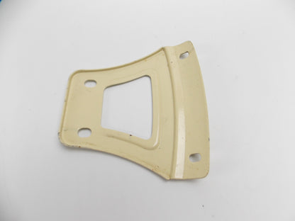 LAVERDA LZ 125 175 FRONT FENDER BRACKET HOLDER MOUNT CREAM 21112398 21 112 398 - MotoRaider