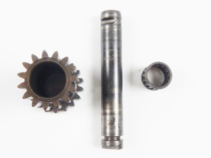 SACHS 125 175 240 250 255 7-SP TRANSMISSION LAYSHAFT+GEAR VINTAGE HERCULES DKW - MotoRaider