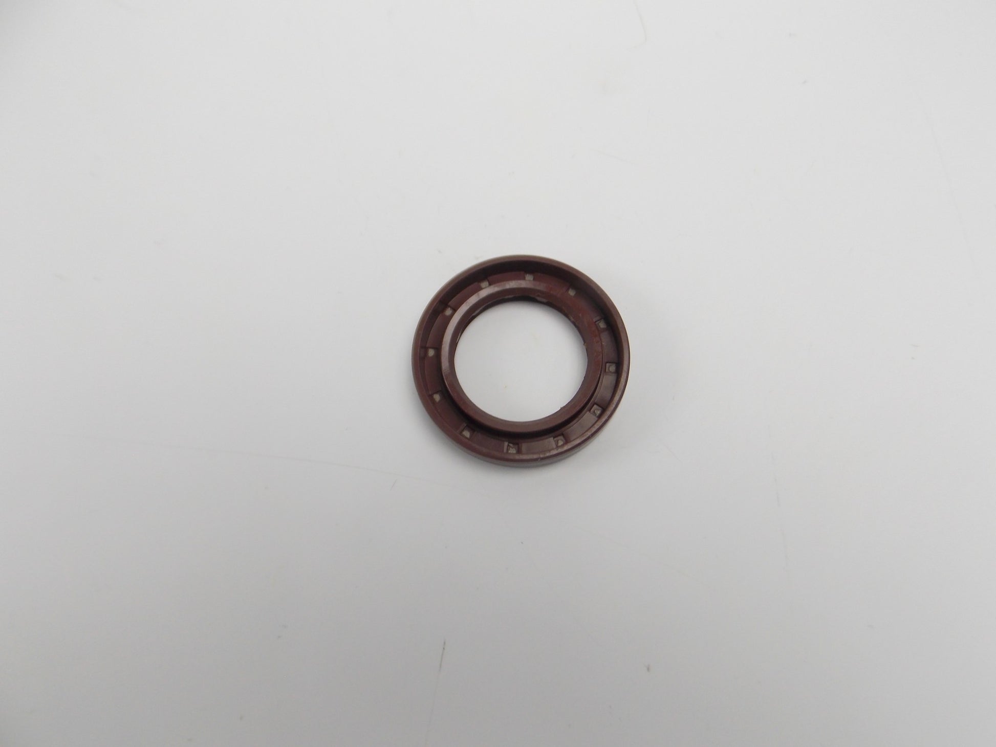 OEM PEUGEOT 2018 TWEET 125 / TWEET 50 A X CRANKCASE OIL SEAL 27X42X7 # 801630 - MotoRaider