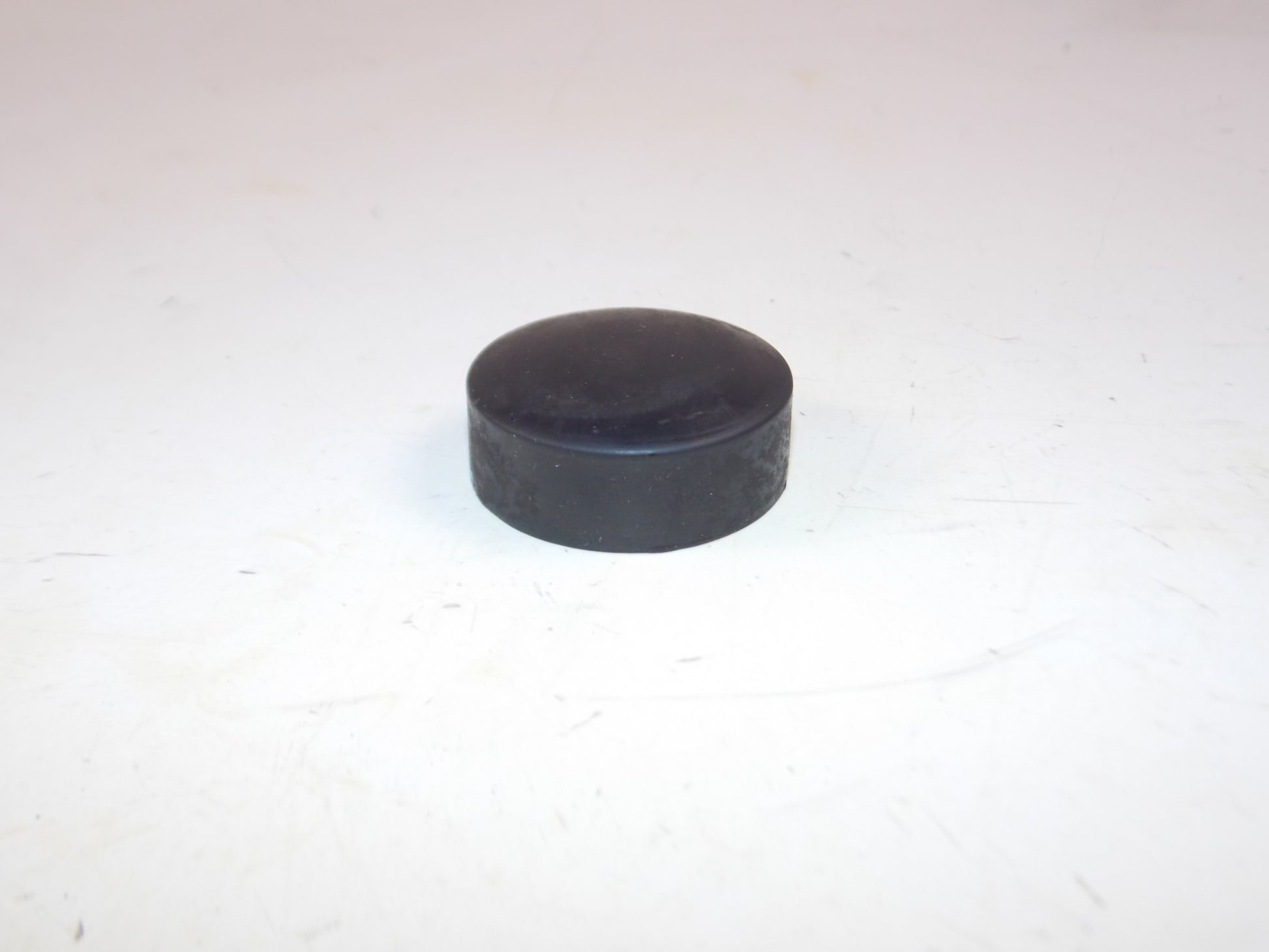 VINTAGE MOTORCYCLE RUBBER DAMPER STOP D=35mm HOLE=18mm H=15mm MOTOCROSS ENDURO - MotoRaider