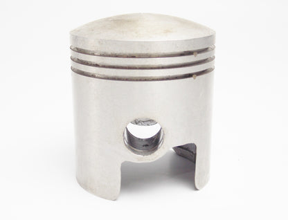 NOS DINAMIN PISTON + PIN DIAMETER 64.8 mm LAMBRETTA 175 FURGONE TRI SERVICAR - MotoRaider