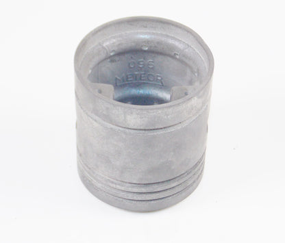 NOS METERO 096 PISTON 54.8MM MV 125 SPORT + RINGS + 15MM PIN VINTAGE ITALY 16166 - MotoRaider