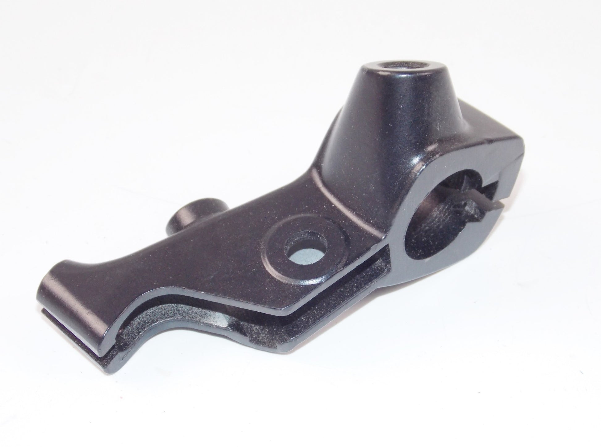 NOS OEM 1982-2010 YAMAHA XV535/1000/1100/750/250/500 LEVER HOLDER 1 10M-82911-00 - MotoRaider