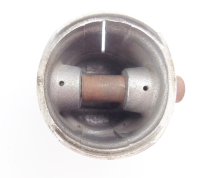 DINAMIN PISTON + PIN DIAMETER 60 mm GILERA 124 cc - MotoRaider