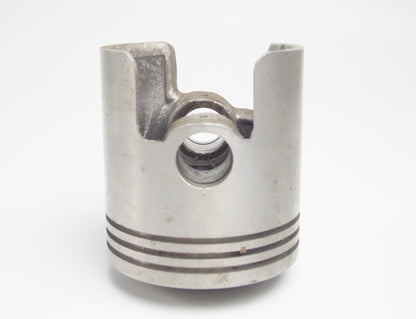NOS DINAMIN PISTON + PIN DIAMETER 64.8 mm LAMBRETTA 175 FURGONE TRI SERVICAR - MotoRaider