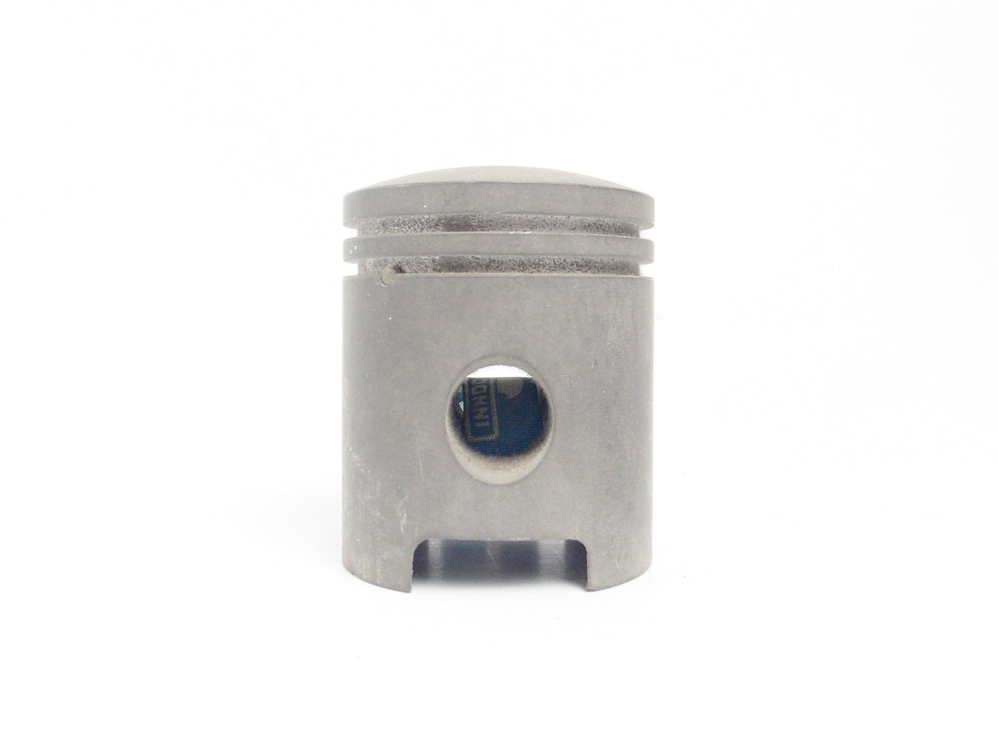 NOS OEM BORGO PISTON  40MM ORIGINAL LAMBRETTA MOTOR ENGINE SCOOTER - MotoRaider