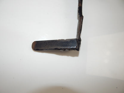 1970's FANTIC MOTOR 125 TRIAL REAR WHEEL BRAKE LEVER PEDAL FRAME CHASSIS VINTAGE - MotoRaider