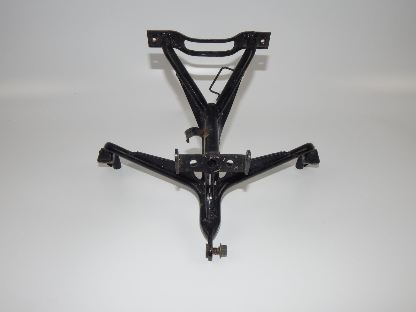 1986-1987 KAWASAKI GPX 750 FAIRING MOUNT BRACKET VINTAGE JAPAN - MotoRaider