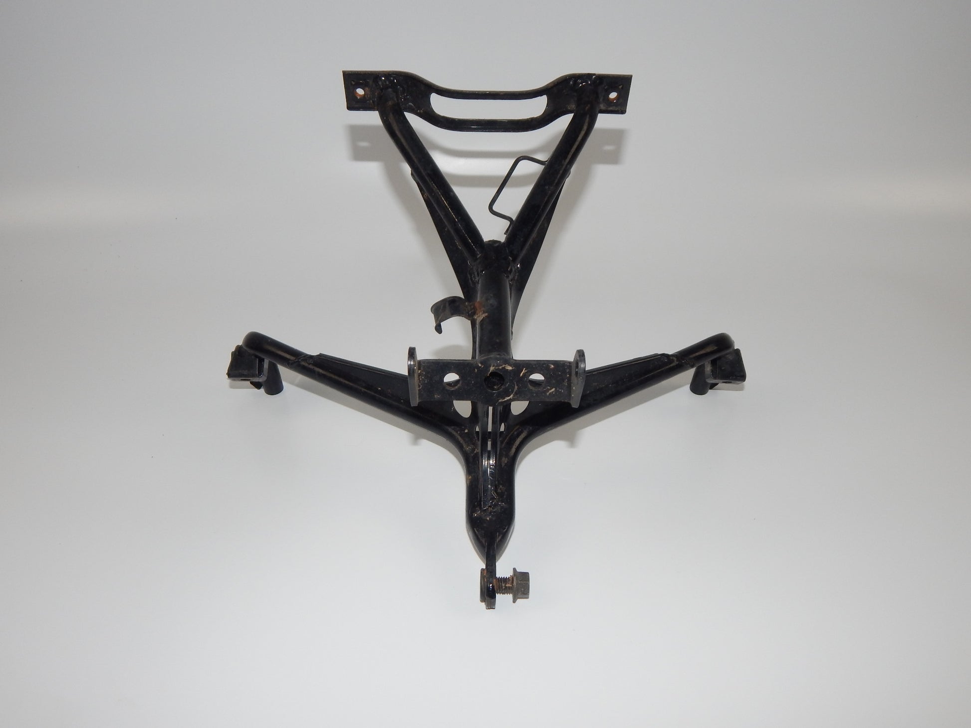 1986-1987 KAWASAKI GPX 750 FAIRING MOUNT BRACKET VINTAGE JAPAN - MotoRaider