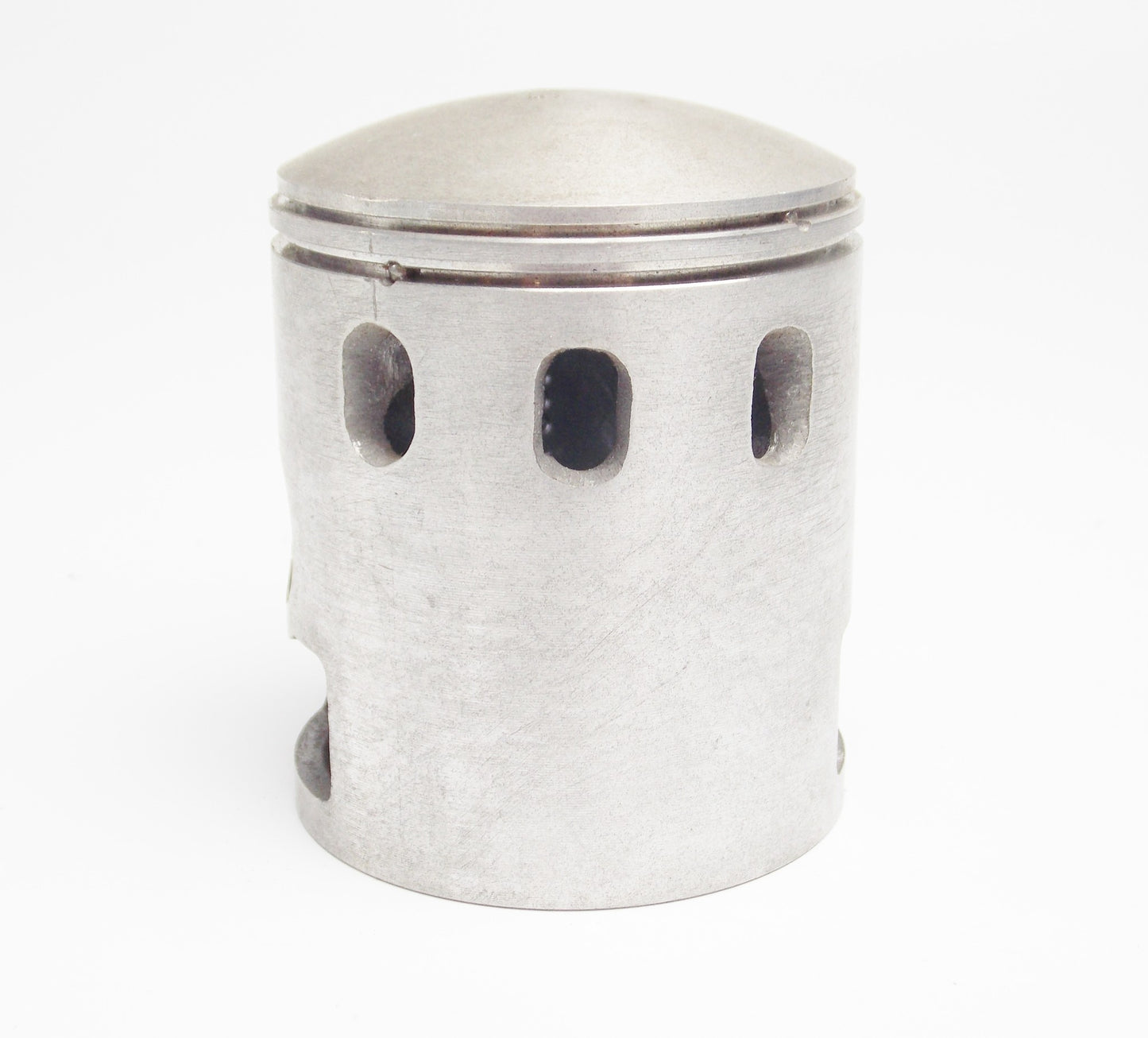 NOS ASSO WERKE PISTON  + RING + PIN + CLIPS DIAMETER 57.8 mm HIGHT 72 mm - MotoRaider