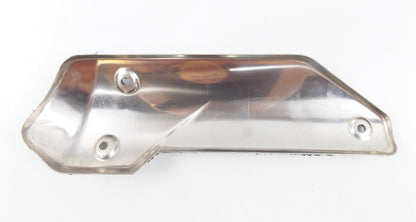 OEM 2009 DERBI EXHAUST PIPE MUFFLER PROTECTOR SORDINA MUL 125/TERRA 125 864126 - MotoRaider