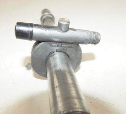 1981 BETA TRAIL 125 FRONT WHEEL PIN BOLT AXLE+SPEEDOMETER GEAR DRIVE HURET - MotoRaider